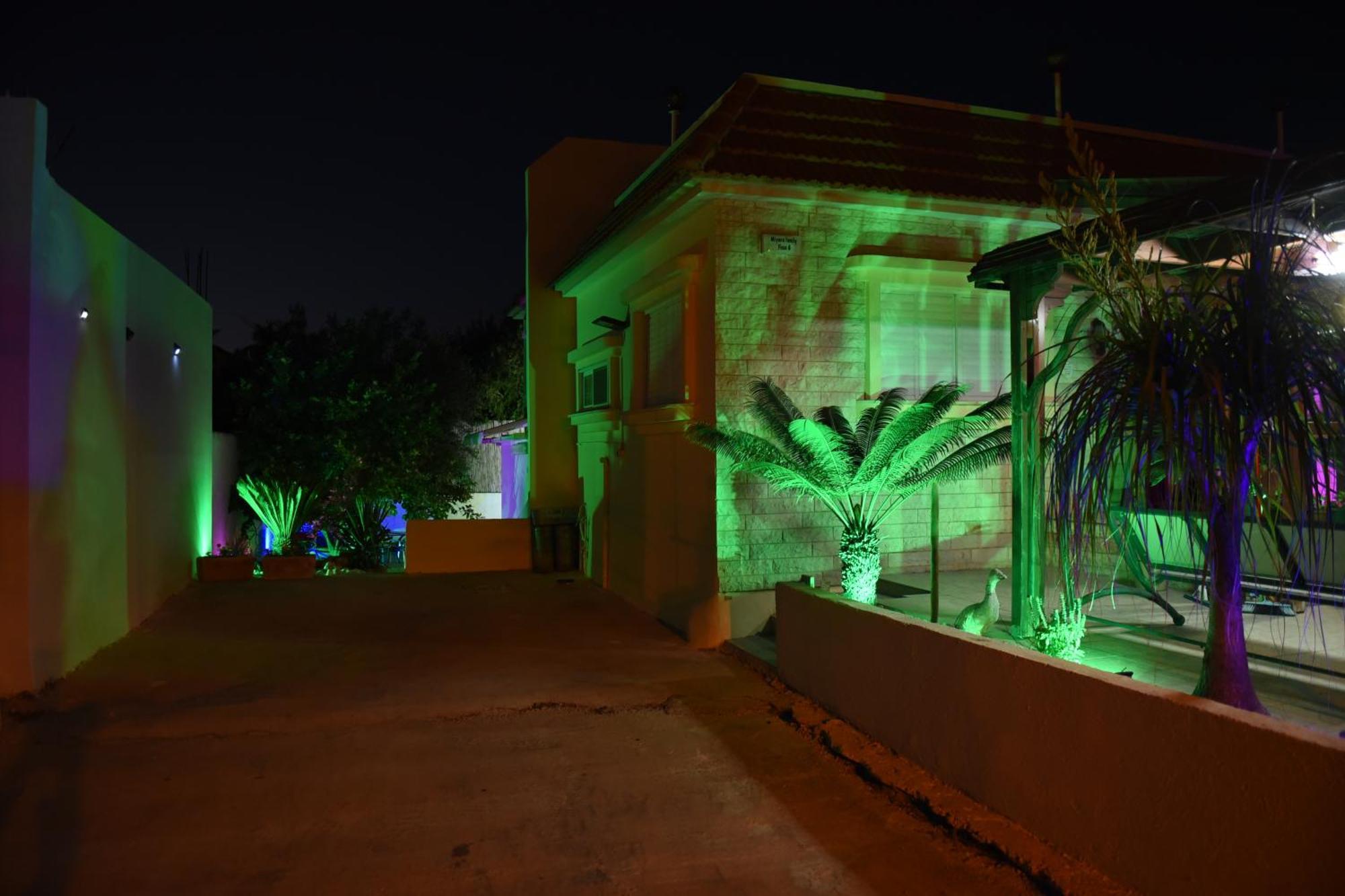 הוילה בית שאן מאסטר הוסטינג גל מראה חיצוני תמונה